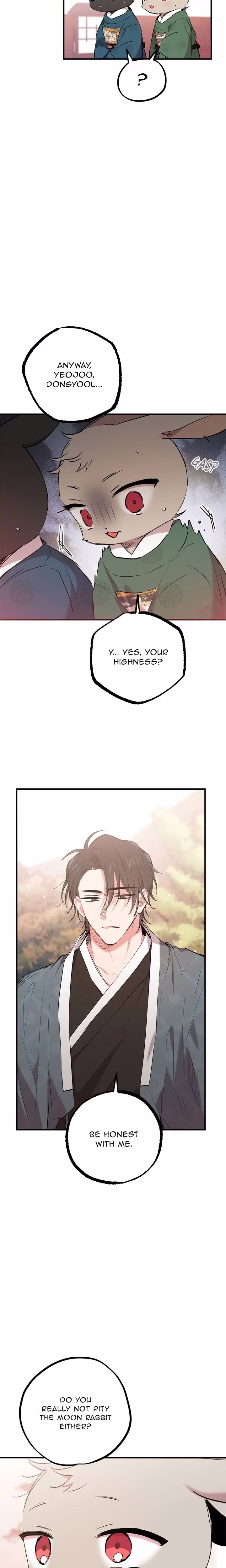 Cheeky Habits of My Rabbits - Chapter 22 - Part 4