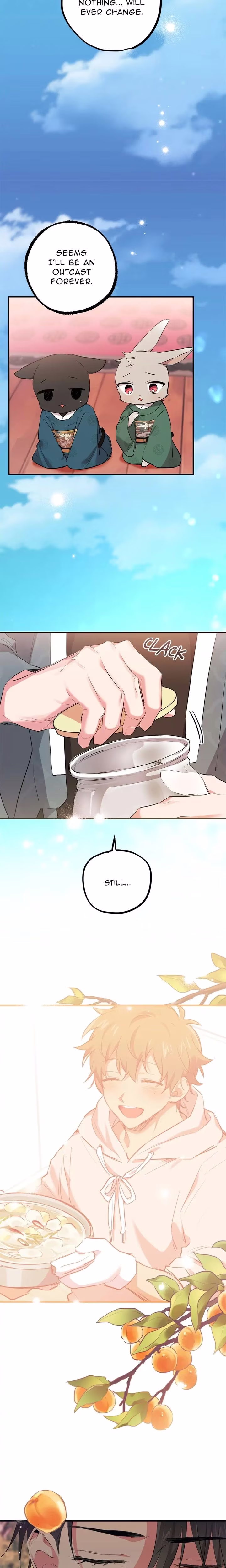 Cheeky Habits of My Rabbits - Chapter 22 - Part 7