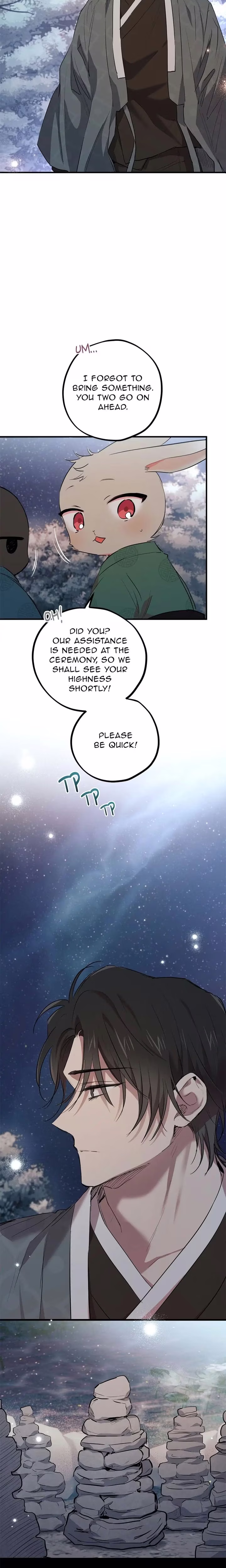 Cheeky Habits of My Rabbits - Chapter 22 - Part 10