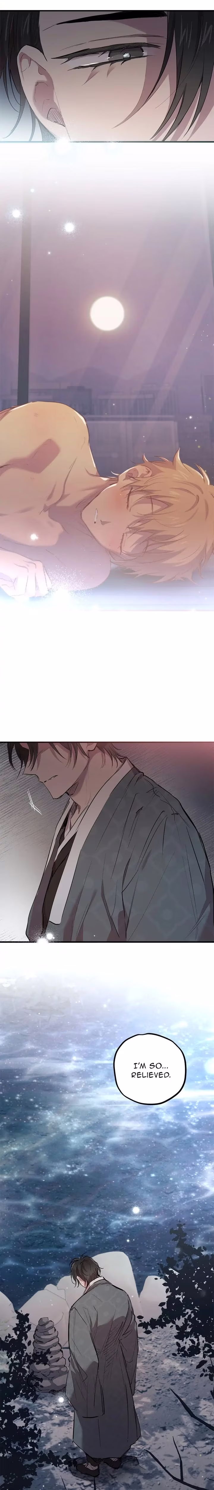 Cheeky Habits of My Rabbits - Chapter 22 - Part 12