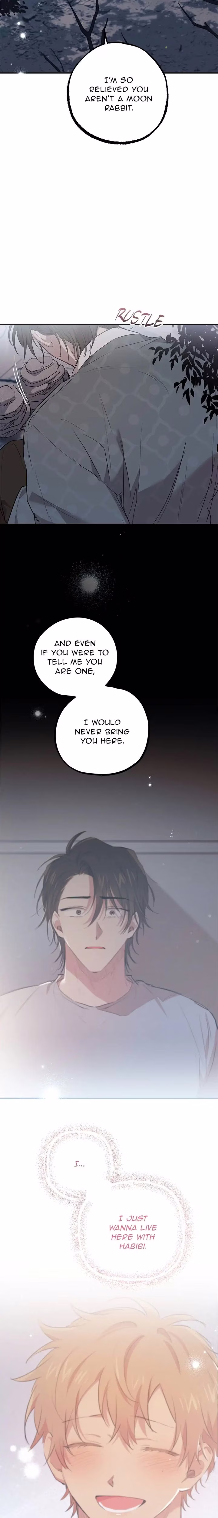 Cheeky Habits of My Rabbits - Chapter 22 - Part 13