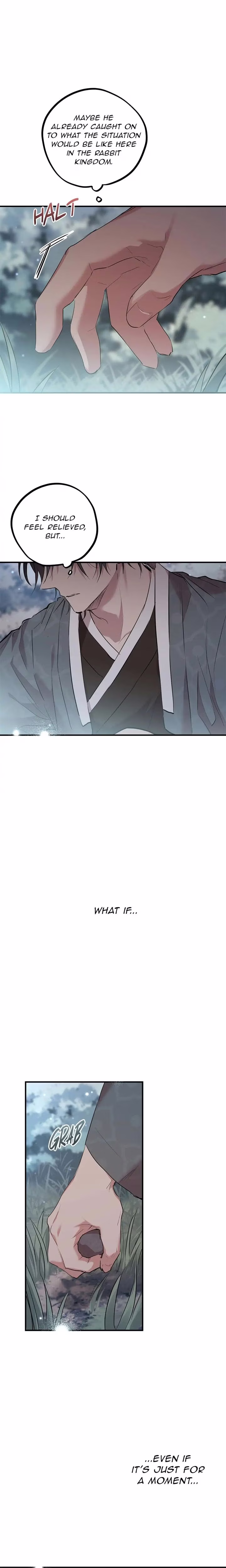 Cheeky Habits of My Rabbits - Chapter 22 - Part 15