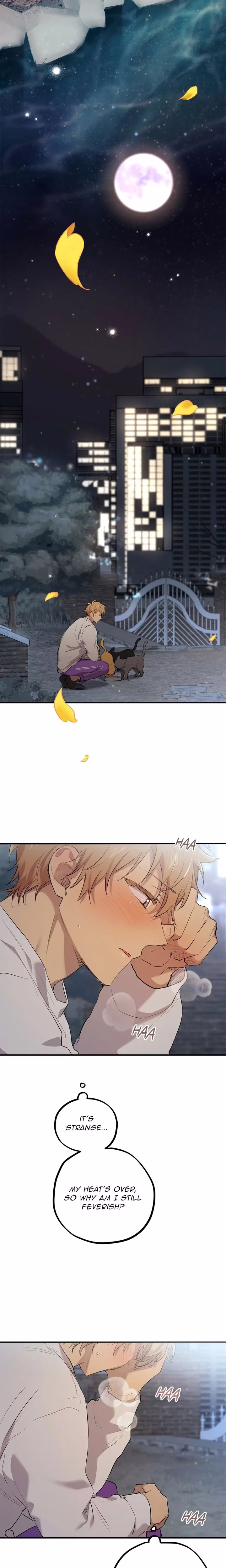 Cheeky Habits of My Rabbits - Chapter 22 - Part 21