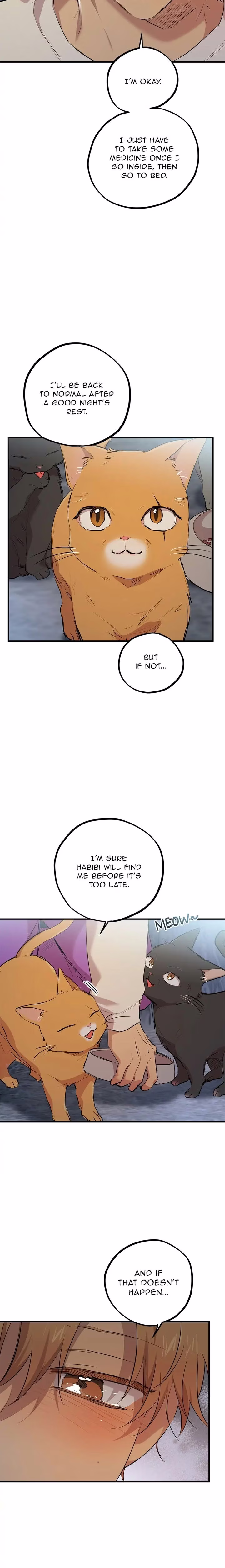 Cheeky Habits of My Rabbits - Chapter 22 - Part 23