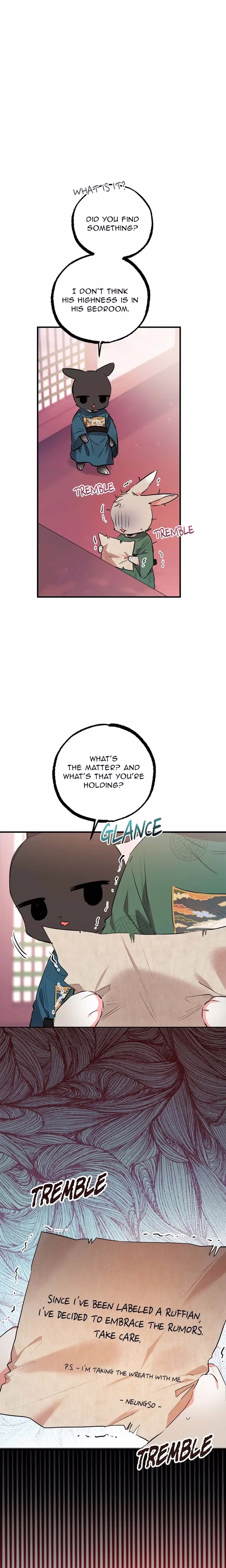 Cheeky Habits of My Rabbits - Chapter 23 - Part 5