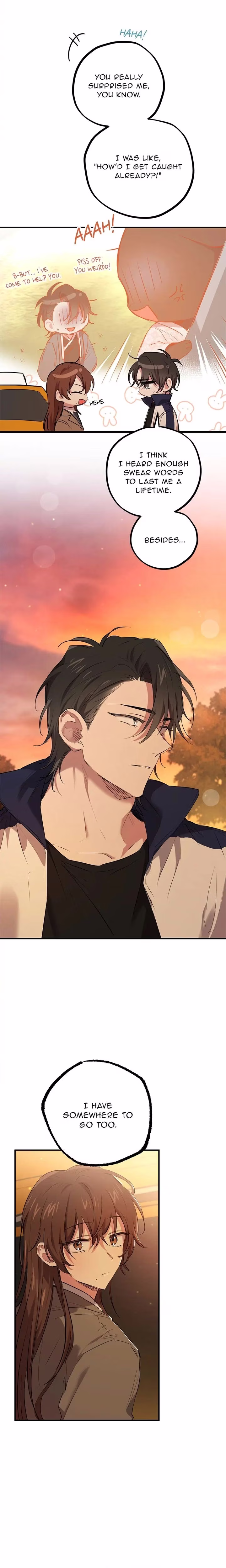 Cheeky Habits of My Rabbits - Chapter 23 - Part 9