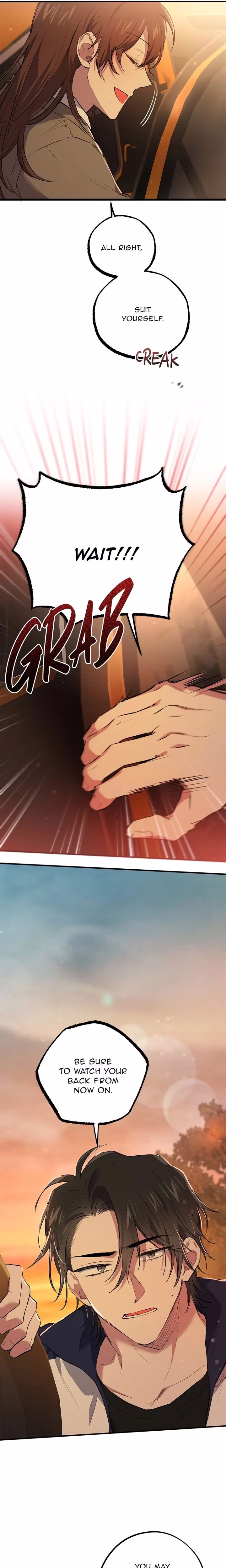 Cheeky Habits of My Rabbits - Chapter 23 - Part 10