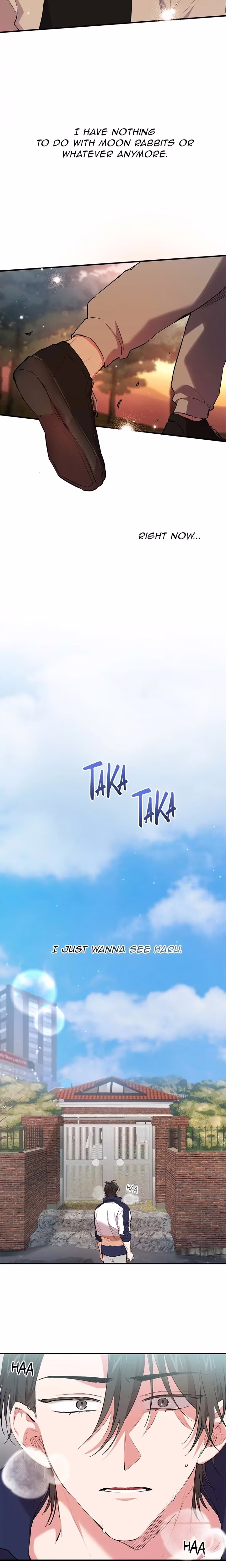 Cheeky Habits of My Rabbits - Chapter 23 - Part 14