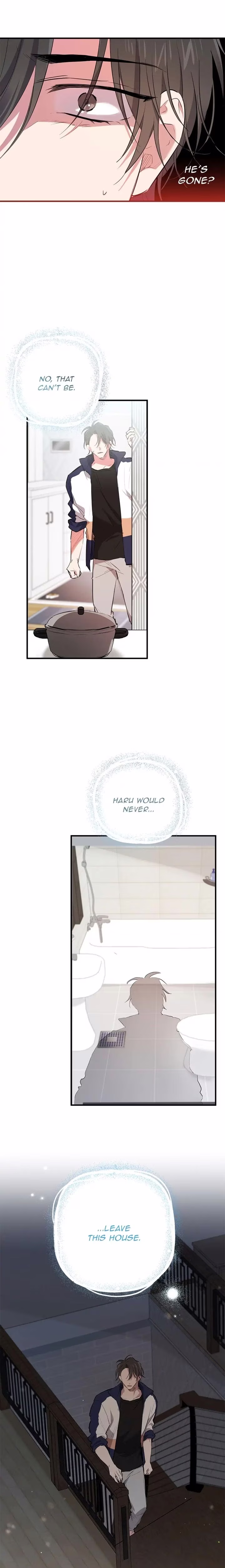 Cheeky Habits of My Rabbits - Chapter 23 - Part 19