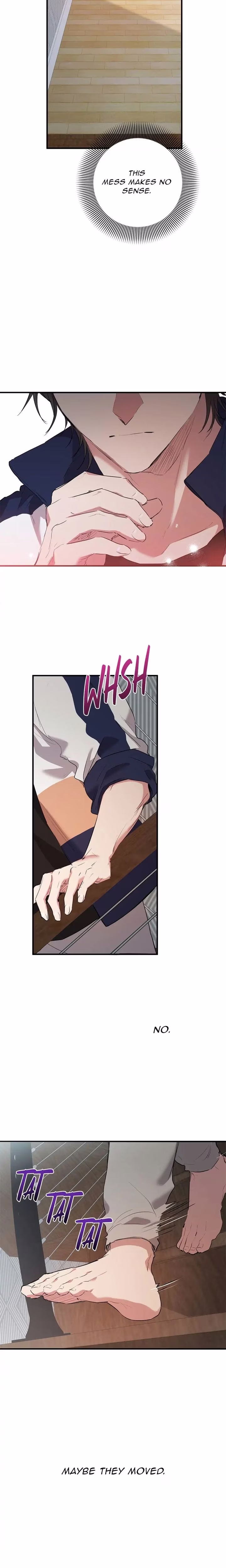 Cheeky Habits of My Rabbits - Chapter 23 - Part 21