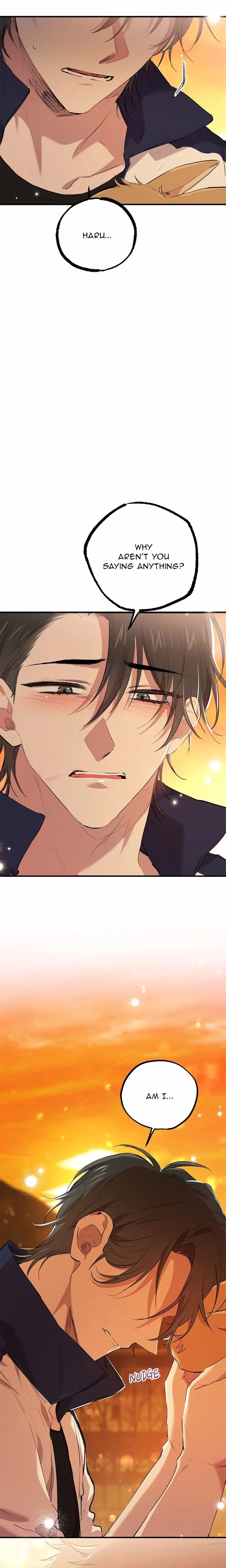 Cheeky Habits of My Rabbits - Chapter 23 - Part 25