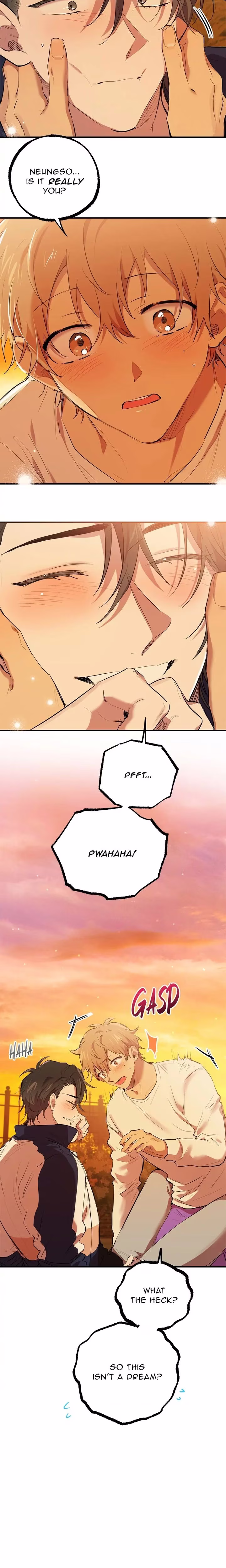 Cheeky Habits of My Rabbits - Chapter 24 - Part 4