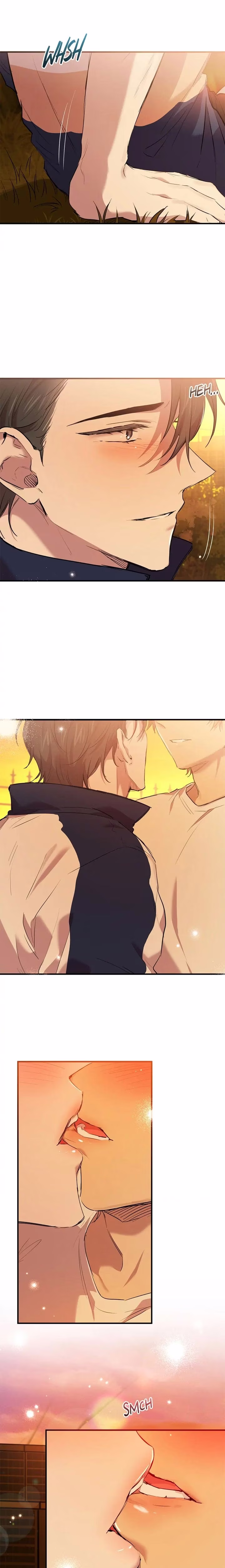 Cheeky Habits of My Rabbits - Chapter 24 - Part 5