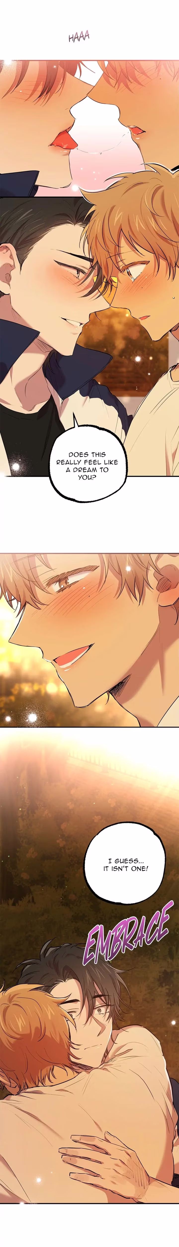 Cheeky Habits of My Rabbits - Chapter 24 - Part 7