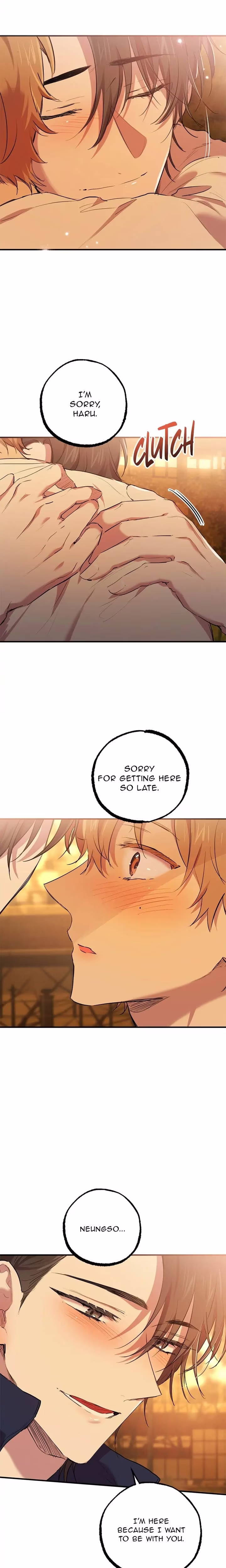 Cheeky Habits of My Rabbits - Chapter 24 - Part 8