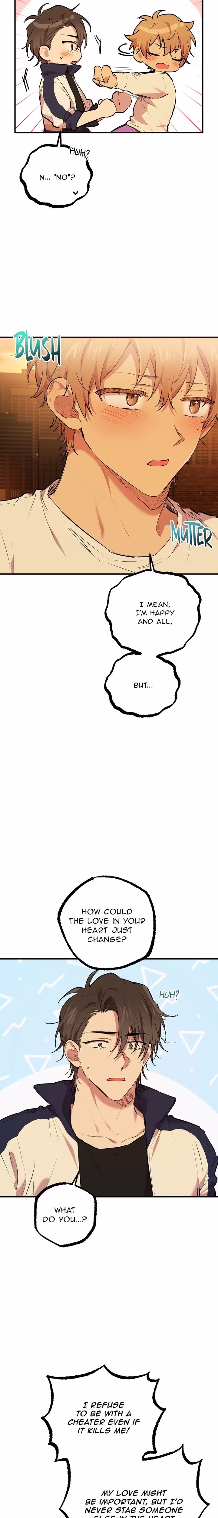 Cheeky Habits of My Rabbits - Chapter 24 - Part 11