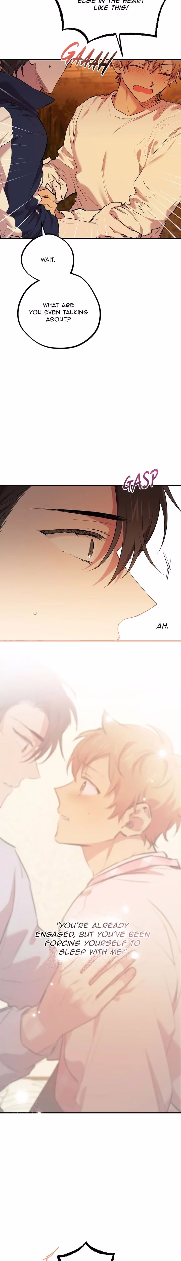 Cheeky Habits of My Rabbits - Chapter 24 - Part 12