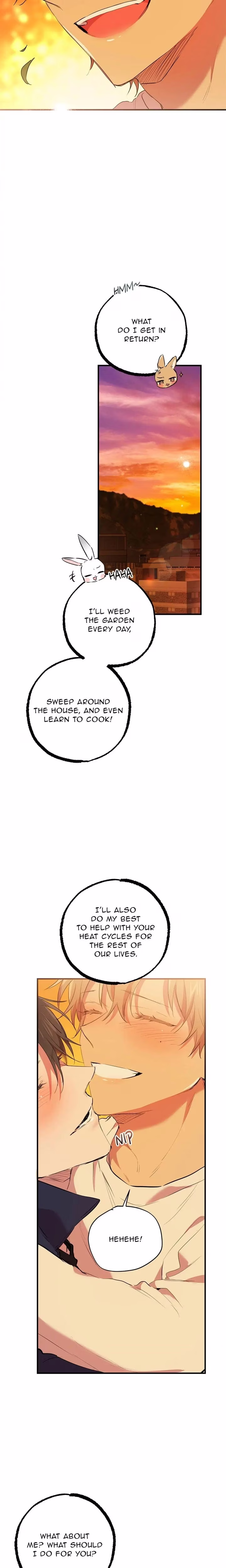 Cheeky Habits of My Rabbits - Chapter 24 - Part 25