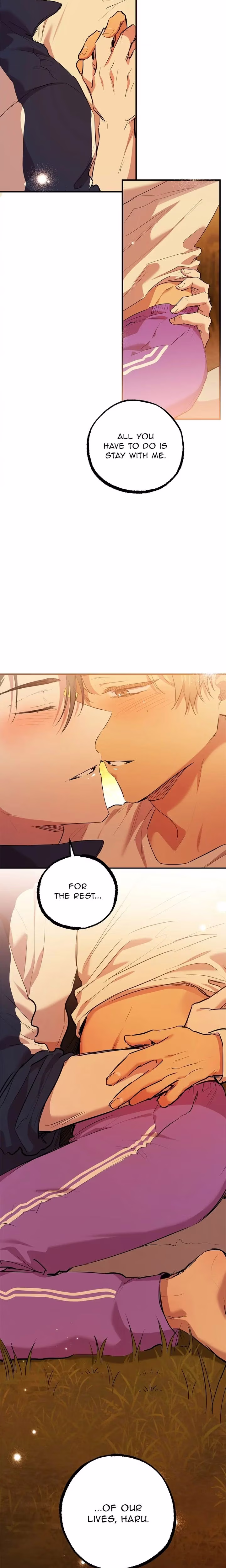 Cheeky Habits of My Rabbits - Chapter 24 - Part 27