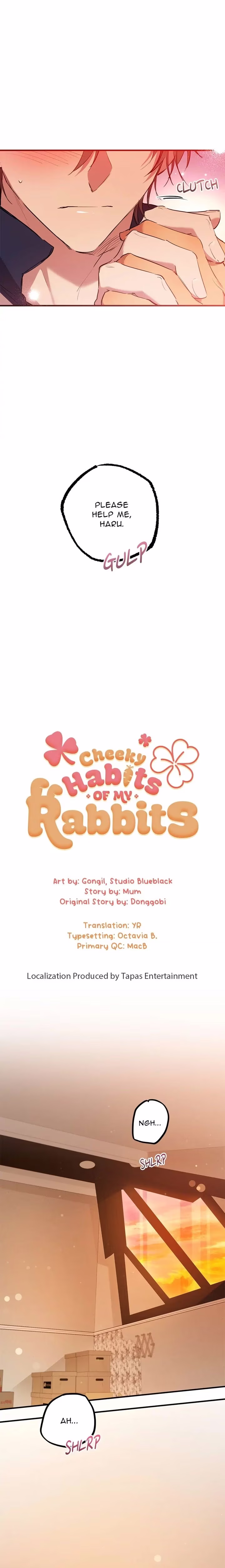 Cheeky Habits of My Rabbits - Chapter 25 - Part 4