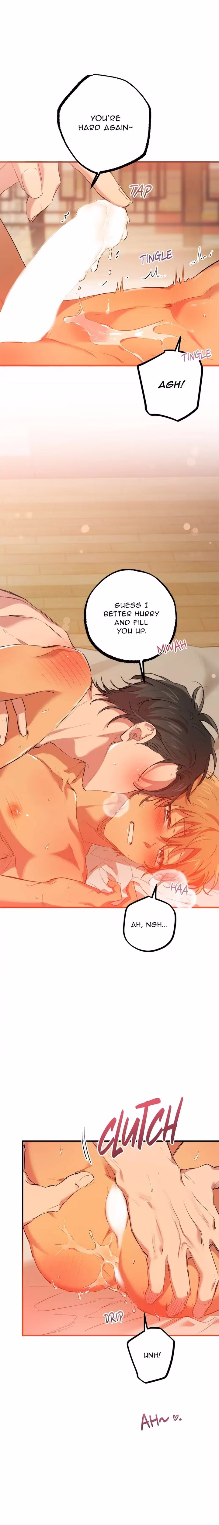 Cheeky Habits of My Rabbits - Chapter 25 - Part 9