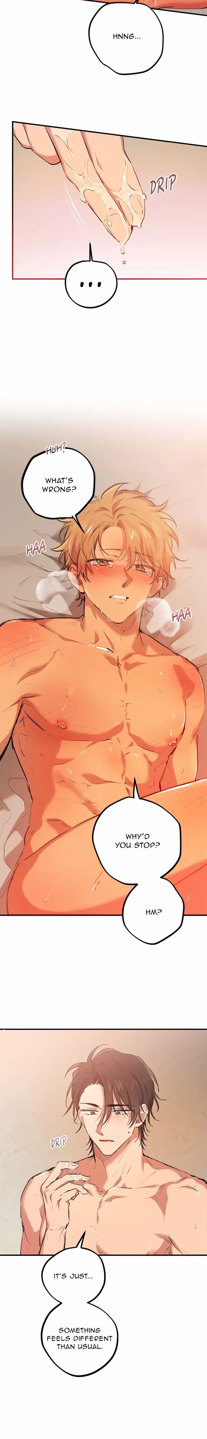 Cheeky Habits of My Rabbits - Chapter 25 - Part 12