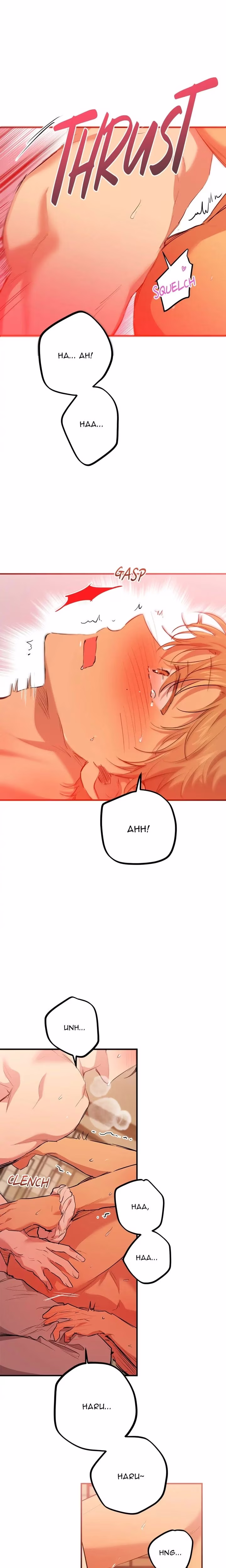 Cheeky Habits of My Rabbits - Chapter 25 - Part 16