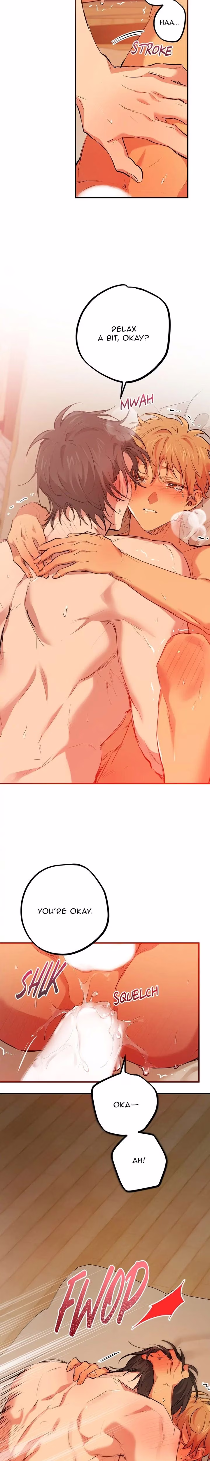 Cheeky Habits of My Rabbits - Chapter 25 - Part 17