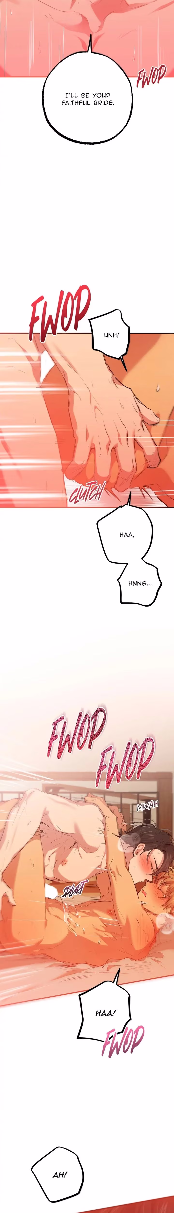 Cheeky Habits of My Rabbits - Chapter 25 - Part 20