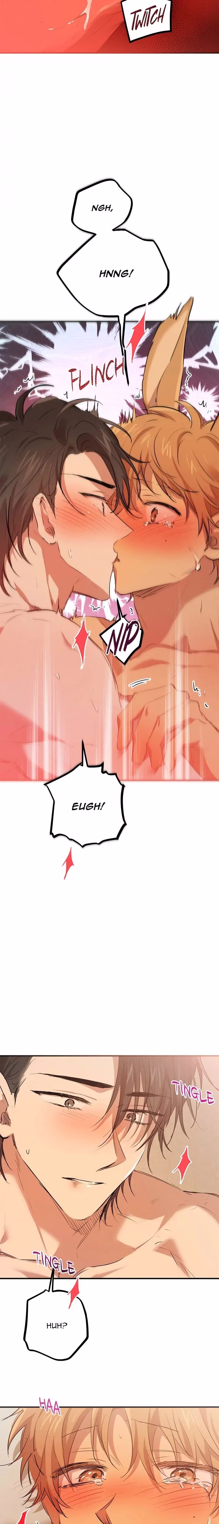 Cheeky Habits of My Rabbits - Chapter 26 - Part 5