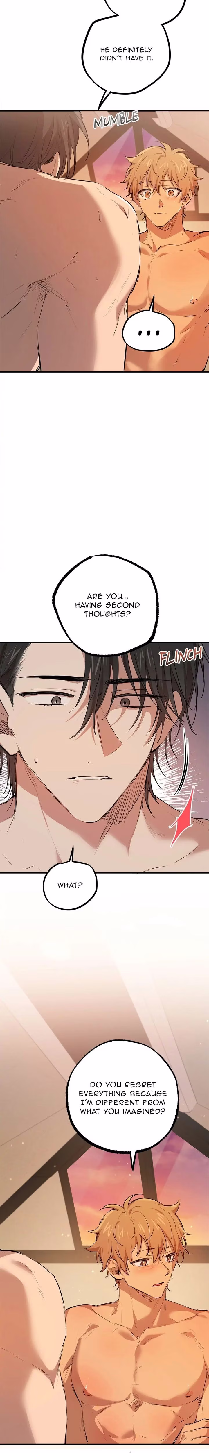 Cheeky Habits of My Rabbits - Chapter 26 - Part 9