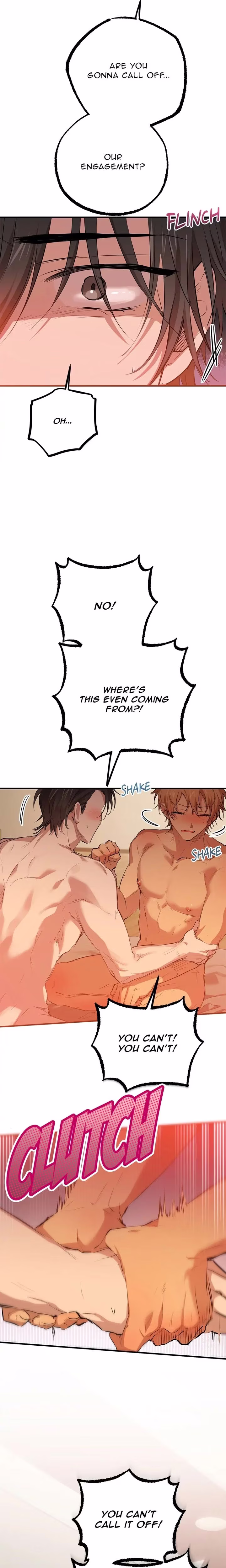 Cheeky Habits of My Rabbits - Chapter 26 - Part 10