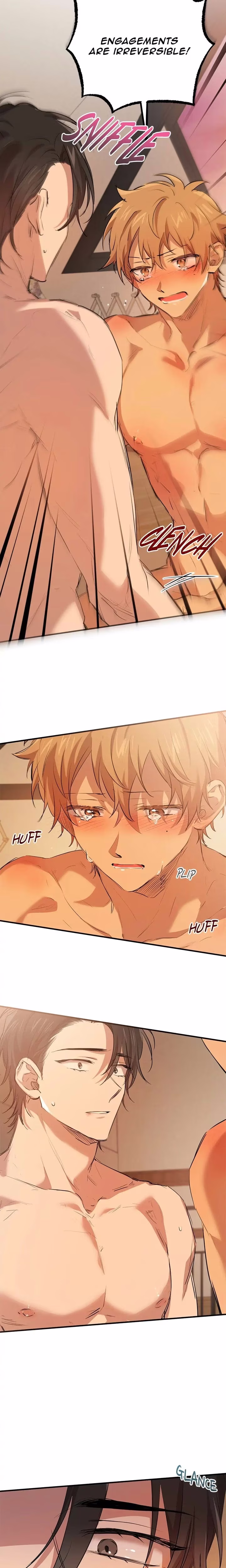 Cheeky Habits of My Rabbits - Chapter 26 - Part 11