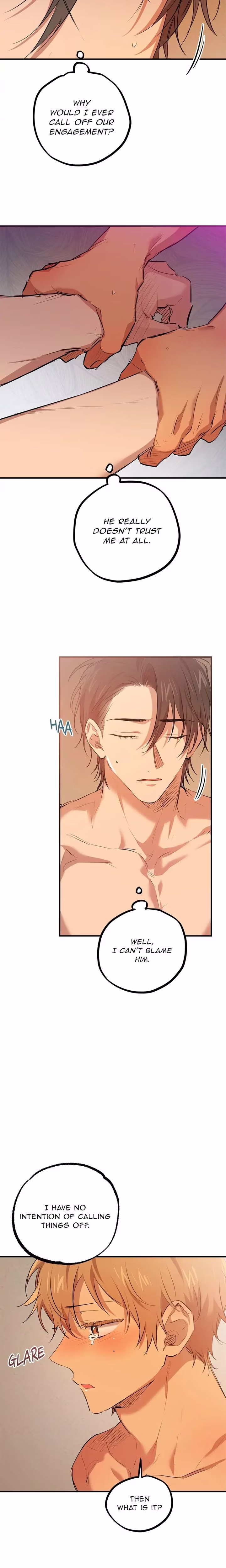 Cheeky Habits of My Rabbits - Chapter 26 - Part 12