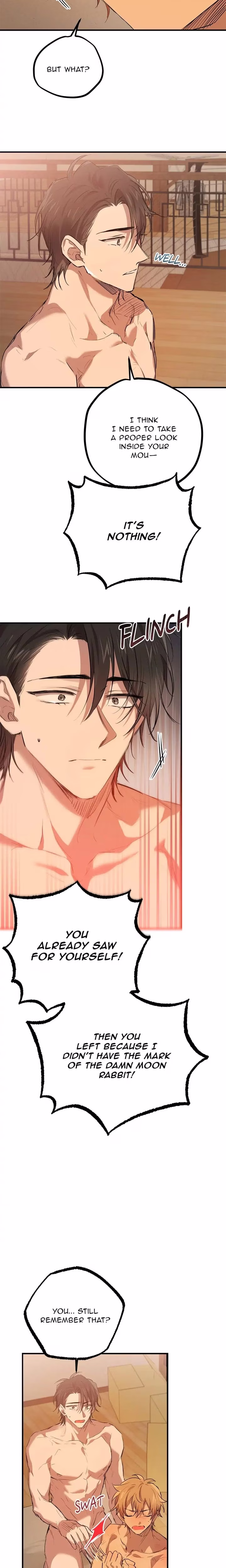 Cheeky Habits of My Rabbits - Chapter 26 - Part 14