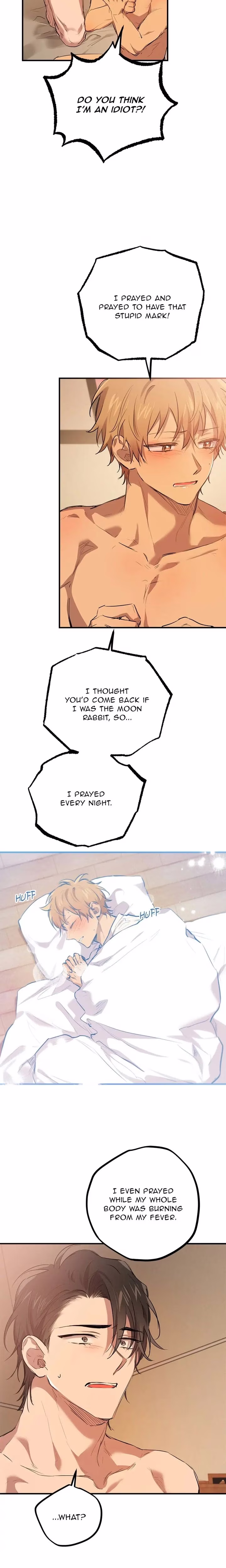 Cheeky Habits of My Rabbits - Chapter 26 - Part 15