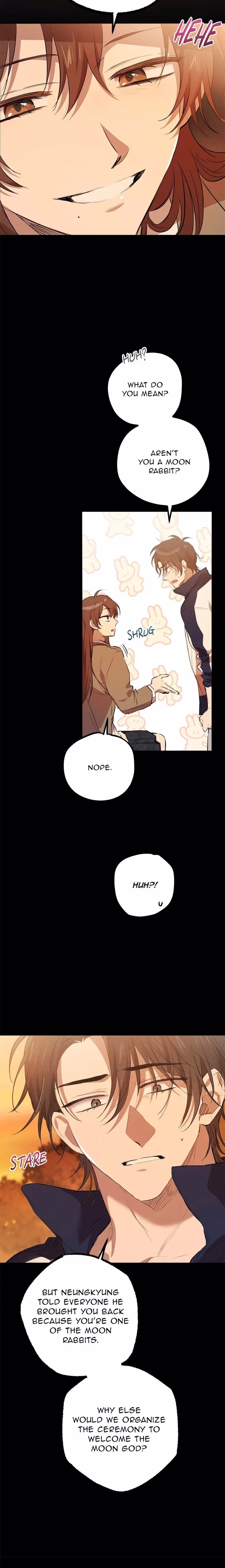 Cheeky Habits of My Rabbits - Chapter 26 - Part 21