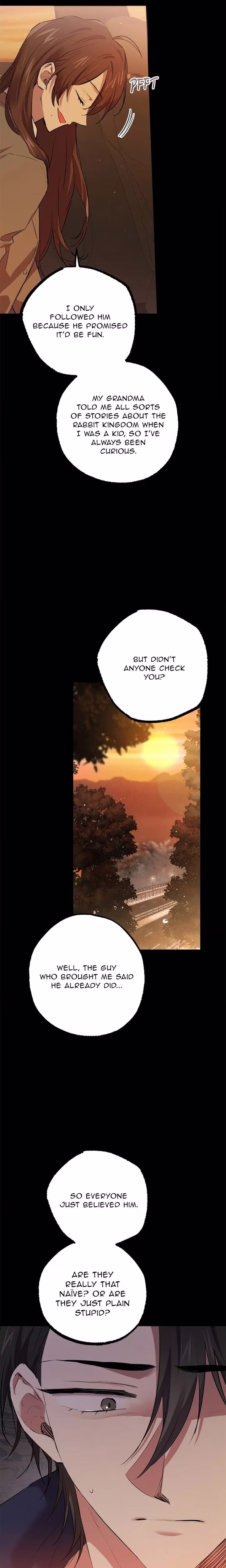 Cheeky Habits of My Rabbits - Chapter 26 - Part 22