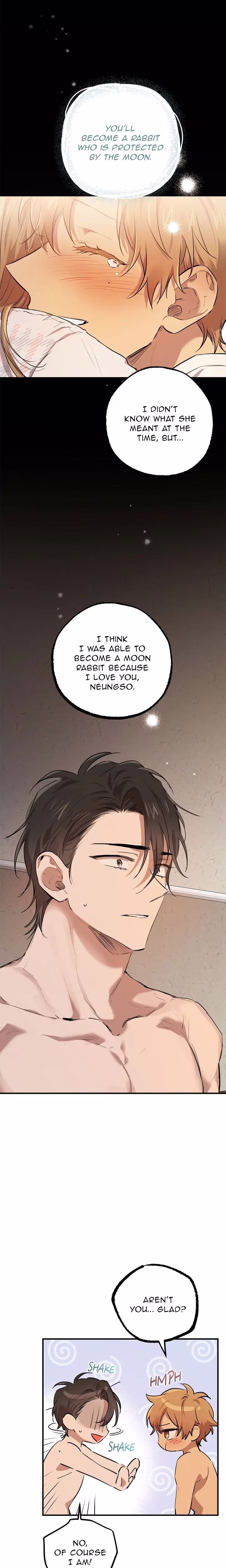 Cheeky Habits of My Rabbits - Chapter 27 - Part 10