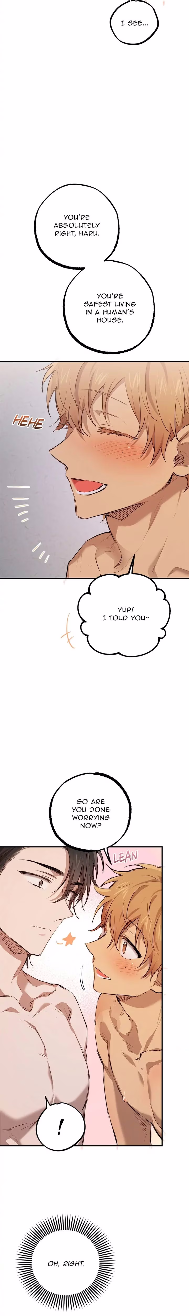 Cheeky Habits of My Rabbits - Chapter 27 - Part 14