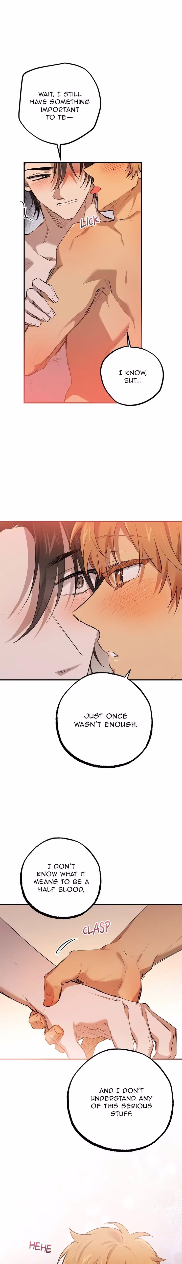 Cheeky Habits of My Rabbits - Chapter 27 - Part 16