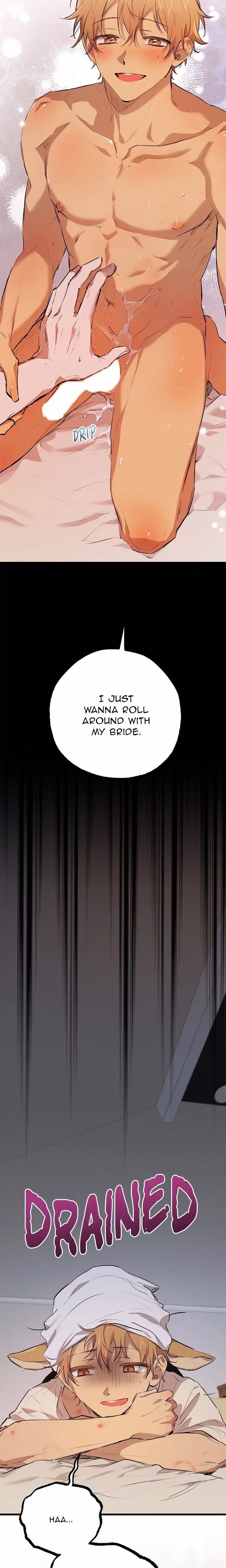 Cheeky Habits of My Rabbits - Chapter 27 - Part 17