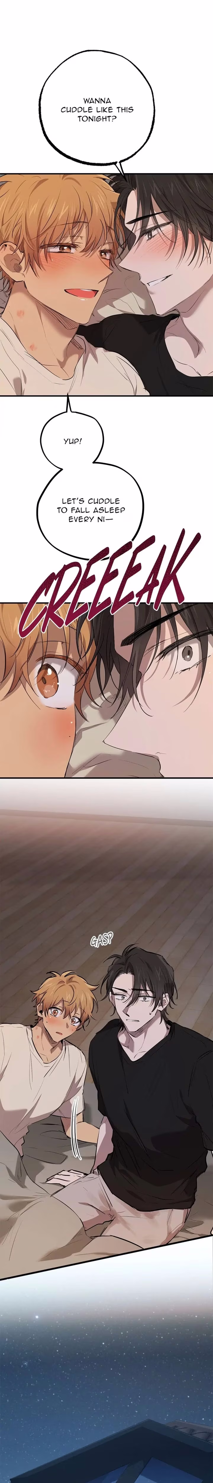 Cheeky Habits of My Rabbits - Chapter 27 - Part 22