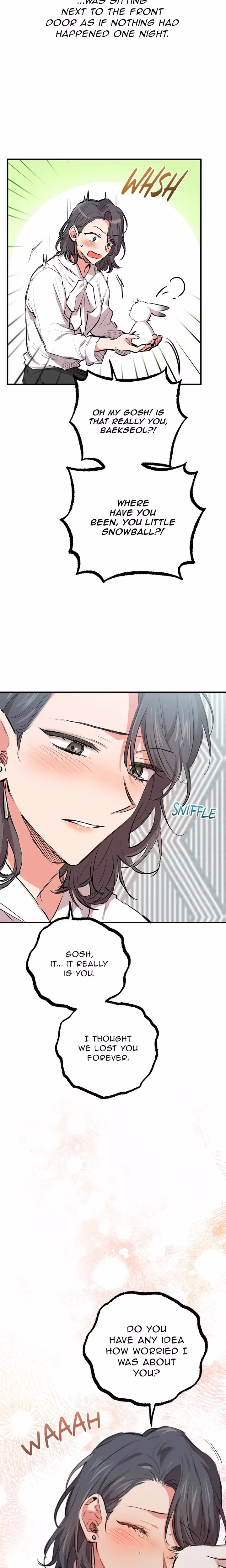 Cheeky Habits of My Rabbits - Chapter 28 - Part 3