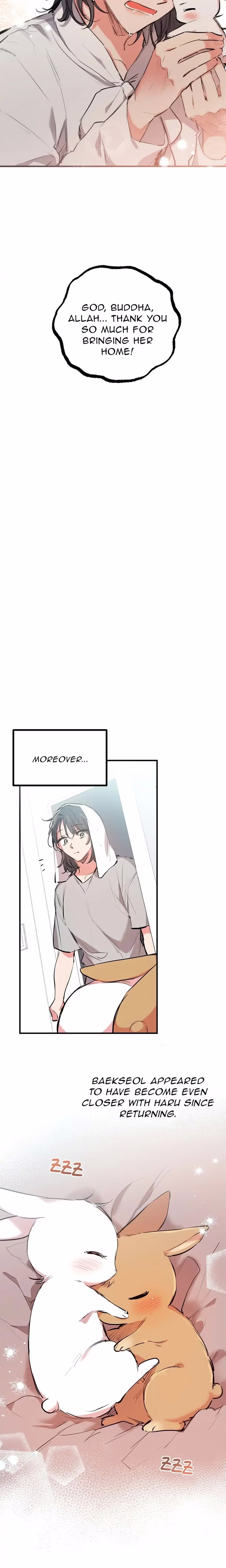 Cheeky Habits of My Rabbits - Chapter 28 - Part 4