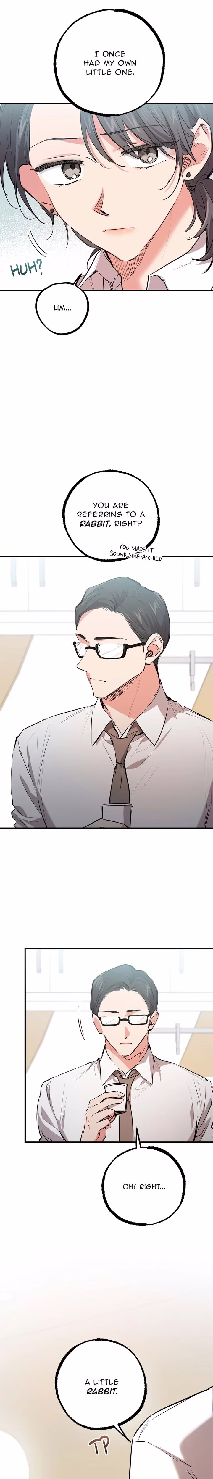 Cheeky Habits of My Rabbits - Chapter 28 - Part 10