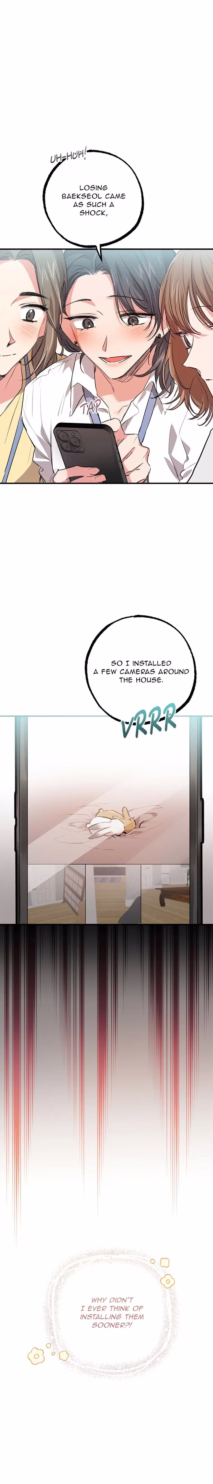 Cheeky Habits of My Rabbits - Chapter 28 - Part 12