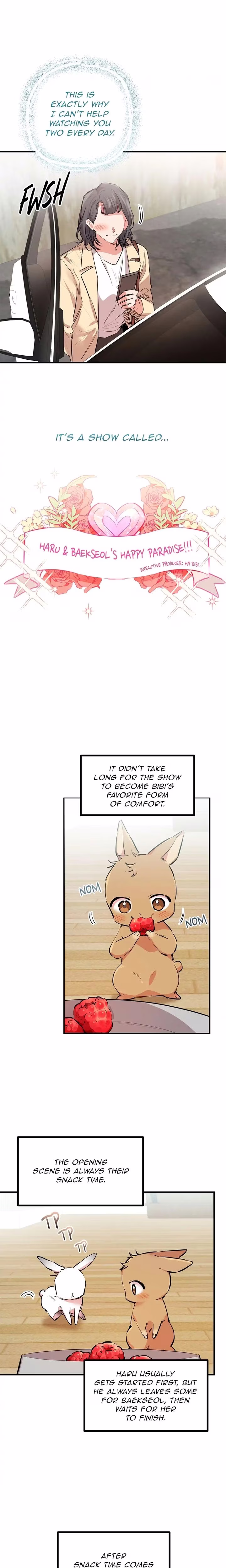 Cheeky Habits of My Rabbits - Chapter 28 - Part 15