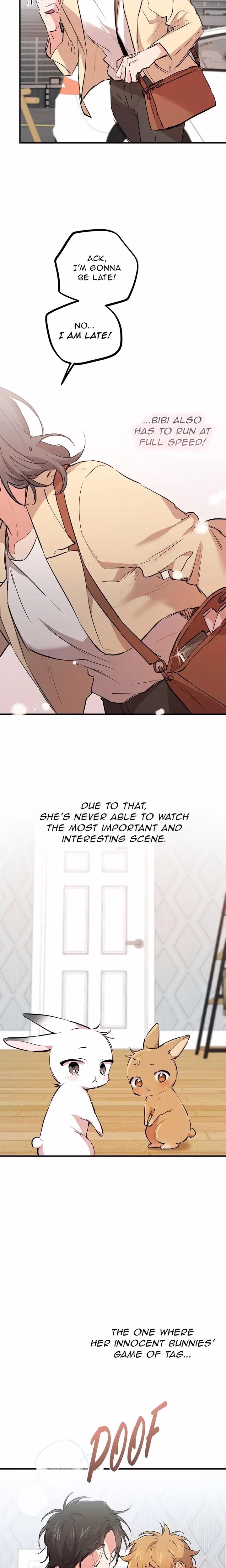 Cheeky Habits of My Rabbits - Chapter 28 - Part 17