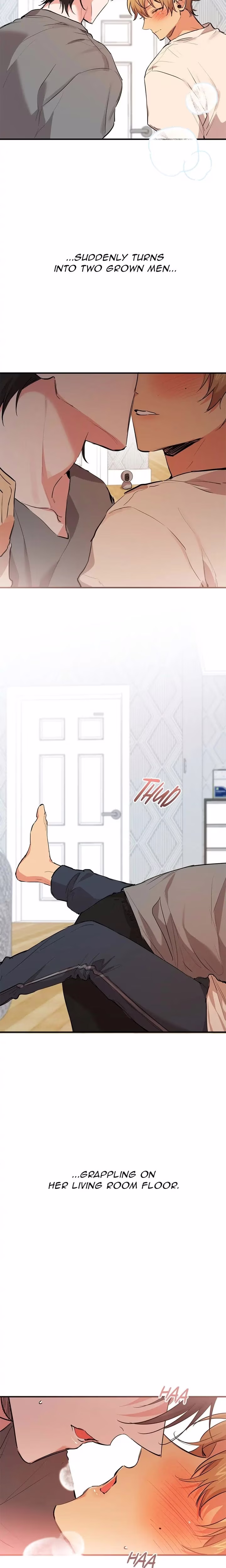 Cheeky Habits of My Rabbits - Chapter 28 - Part 18